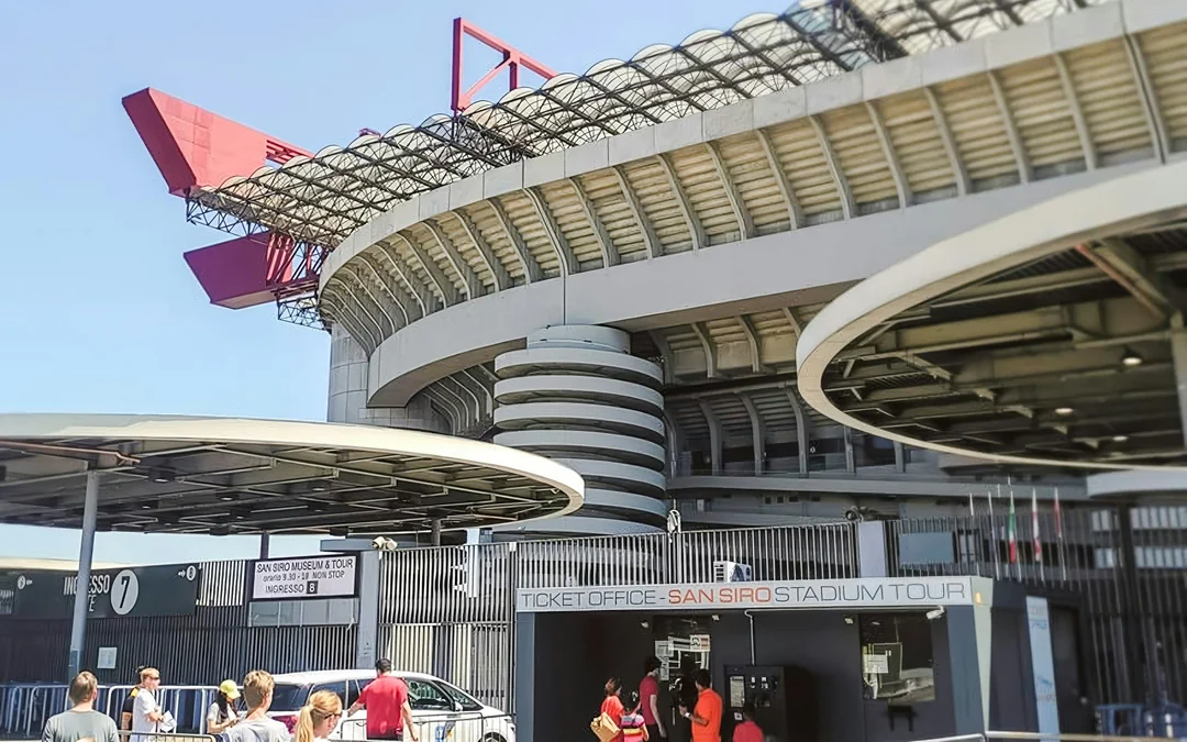 San Siro Stadium and Museum Guided Tour Image 8