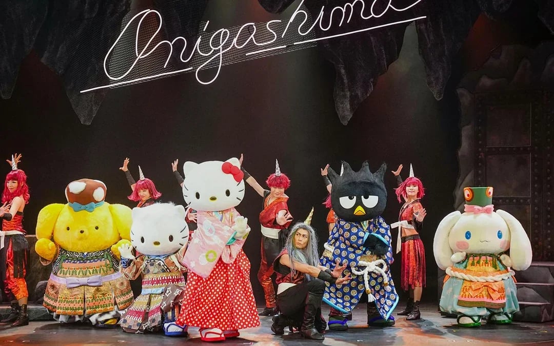 Sanrio Puroland Tickets (Hello Kitty Land) Image 11