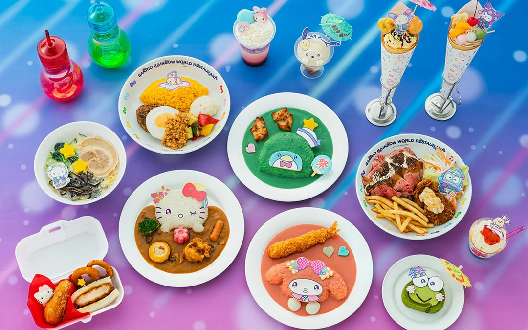 Sanrio Puroland Tickets (Hello Kitty Land) Image 4