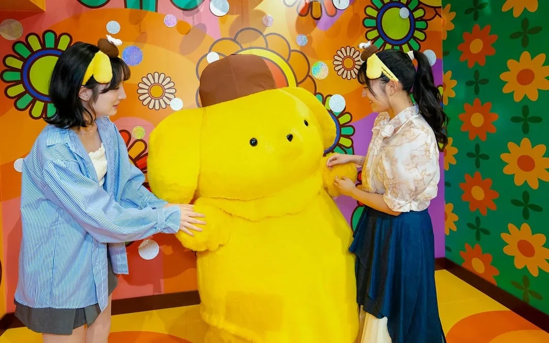 Sanrio Puroland Tickets (Hello Kitty Land) Image 7