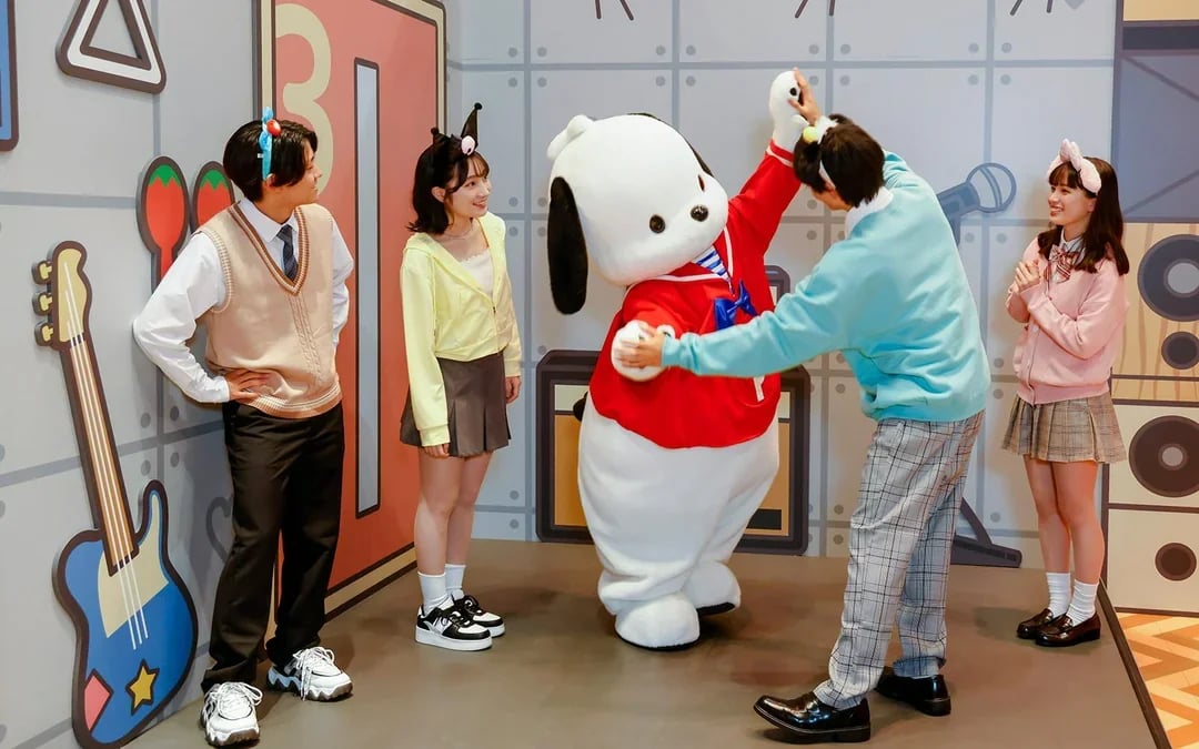 Sanrio Puroland Tickets (Hello Kitty Land) Image 8