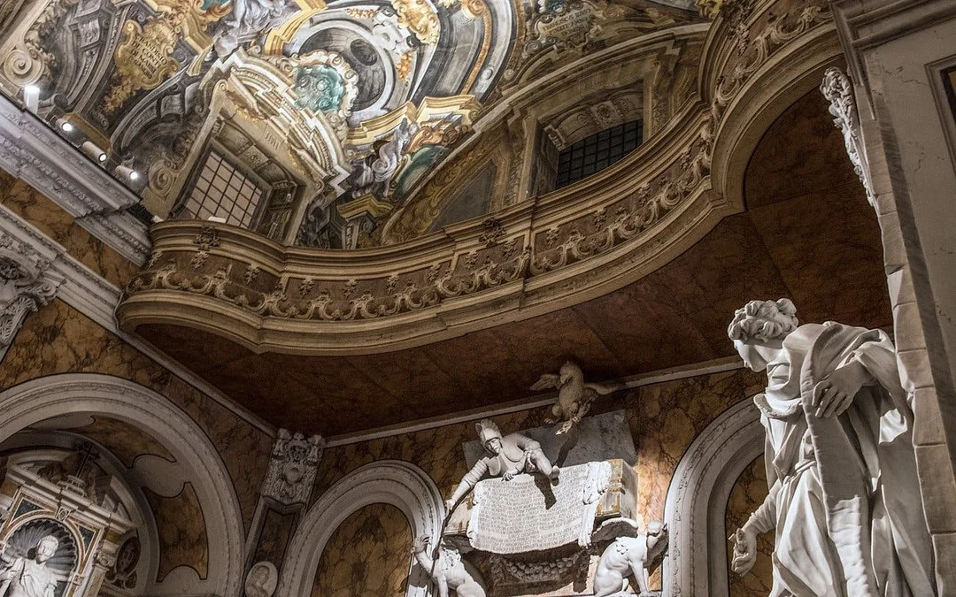 Sansevero Chapel & Veiled Christ Guided Tour Image 5