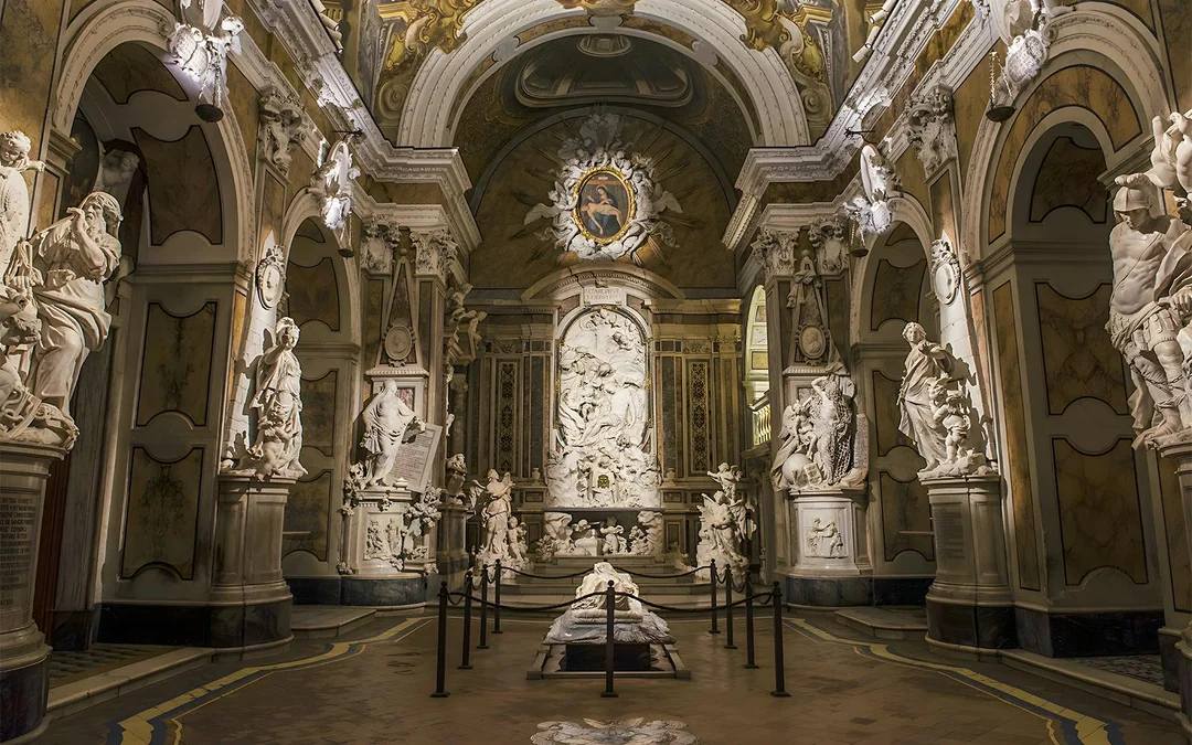 Sansevero Chapel Museum & Veiled Christ Entry Tickets Image 2