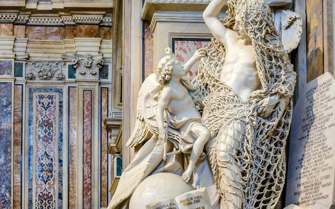 Sansevero Chapel Museum & Veiled Christ Entry Tickets Image 6