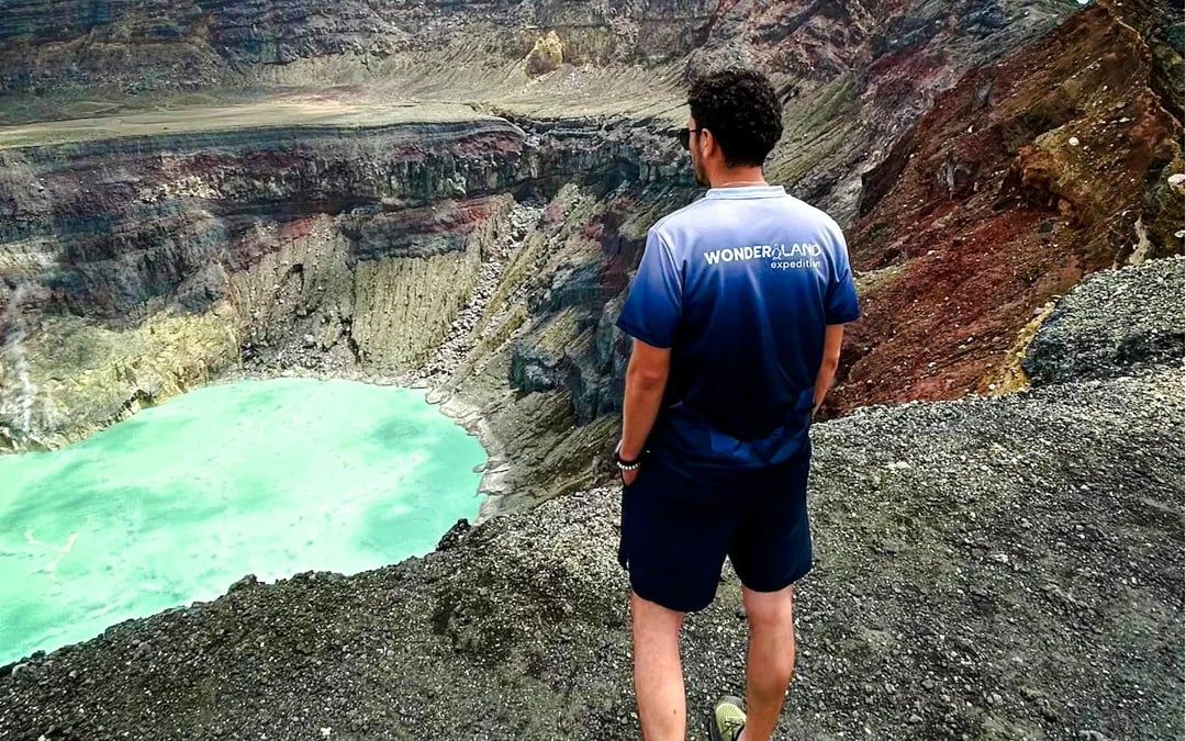 Santa Ana Volcano Private Guided Hike with Round-Trip Hotel Transfers Image 4
