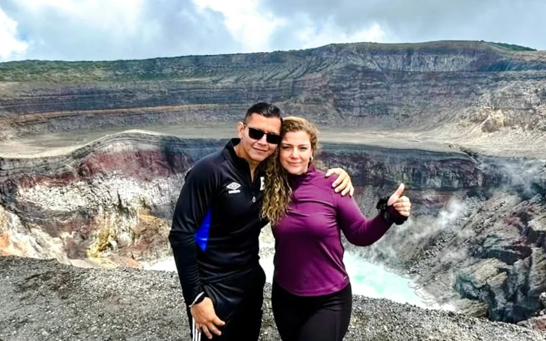 Santa Ana Volcano Private Guided Hike with Round-Trip Hotel Transfers Image 5