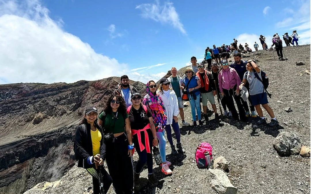 Santa Ana Volcano Private Guided Hike with Round-Trip Hotel Transfers Image 7