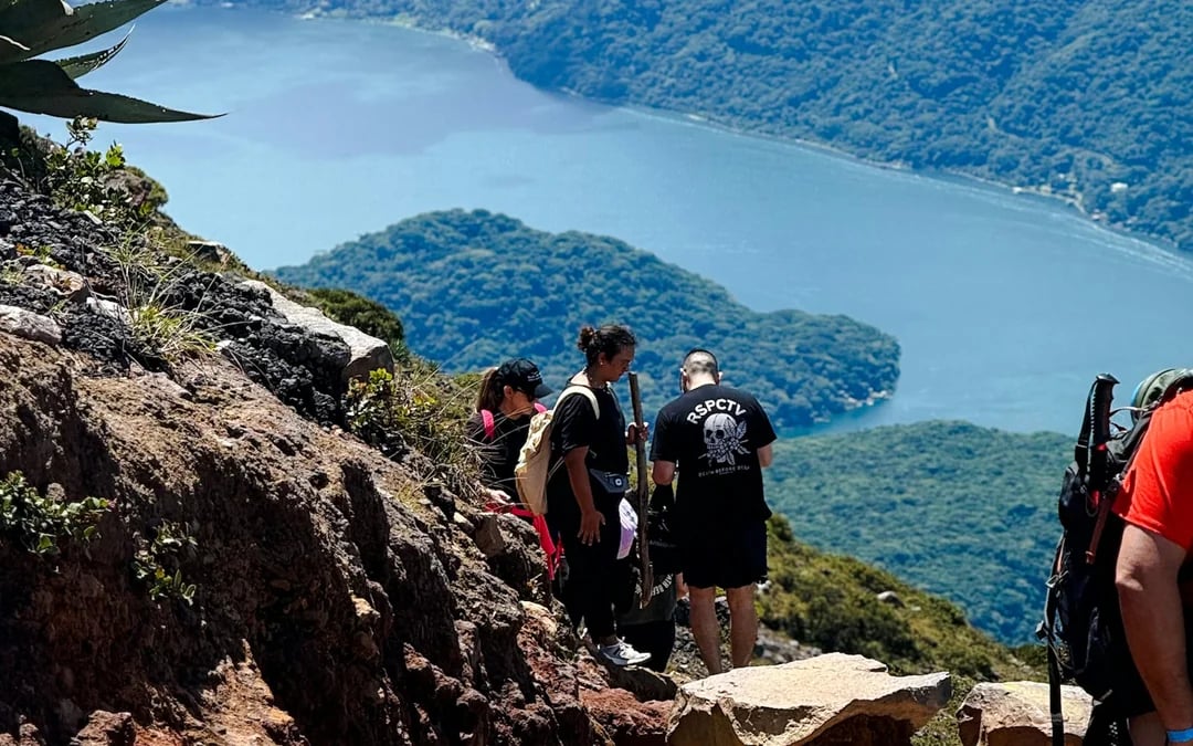 Santa Ana Volcano Private Guided Hike with Round-Trip Hotel Transfers Image 8