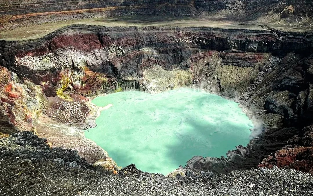 Santa Ana Volcano Private Guided Hike with Round-Trip Hotel Transfers Image 9