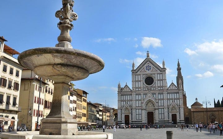 Santa Croce Basilica entrance ticket Image 3