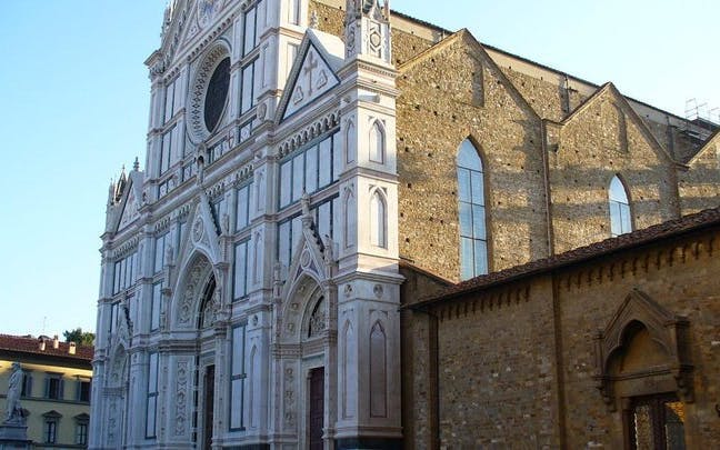 Santa Croce Basilica entrance ticket Image 4