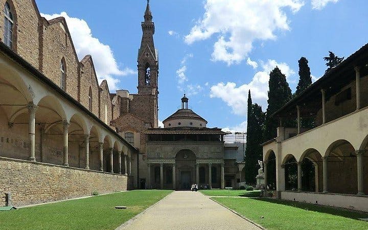 Santa Croce Basilica entrance ticket Image 5