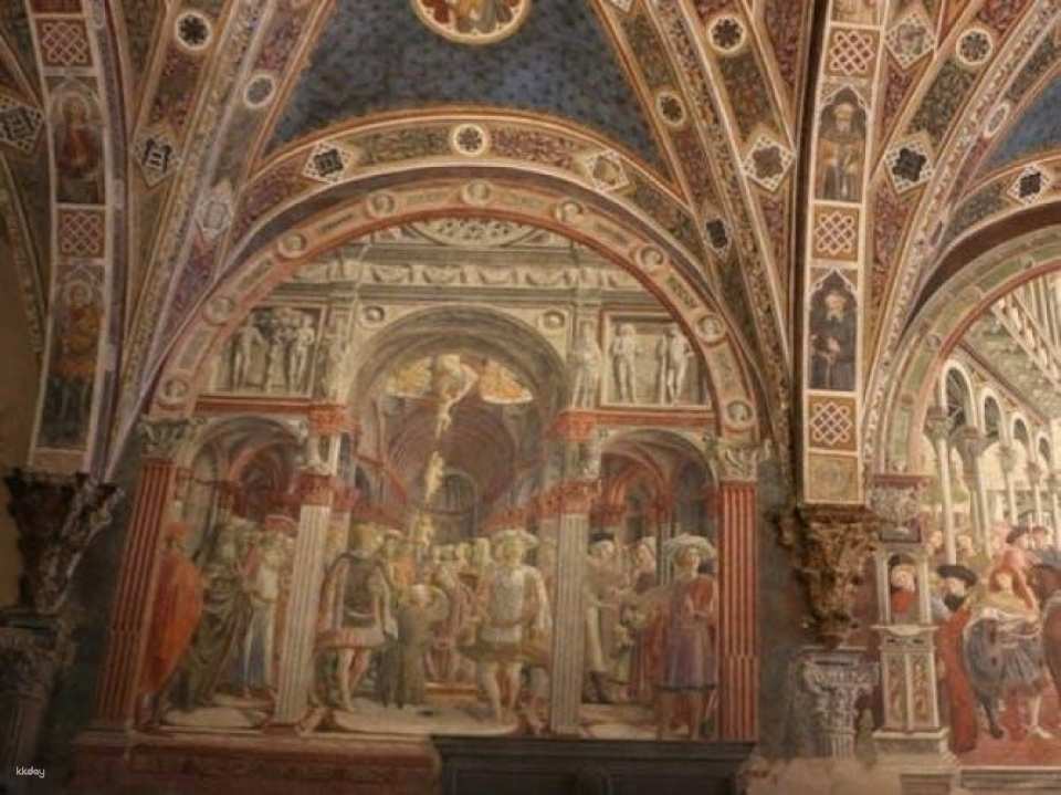 Santa Maria della Scala Museum Complex entance ticket