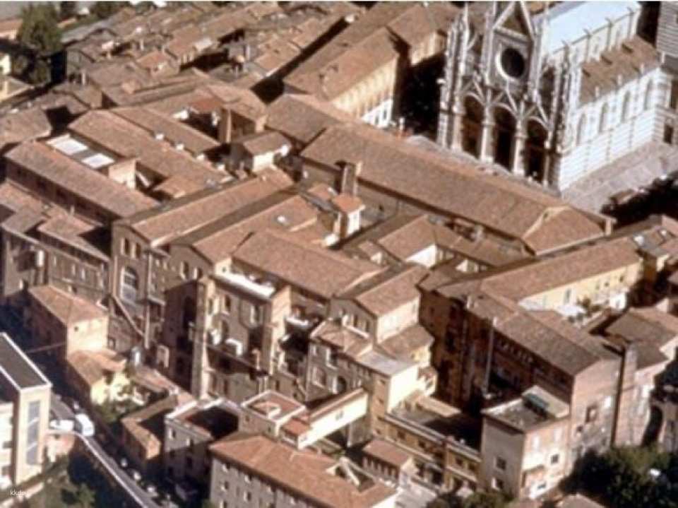 Santa Maria della Scala Museum Complex entance ticket