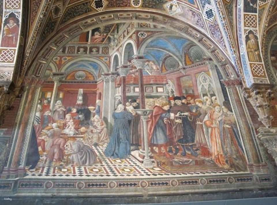 Santa Maria della Scala Museum Complex entance ticket