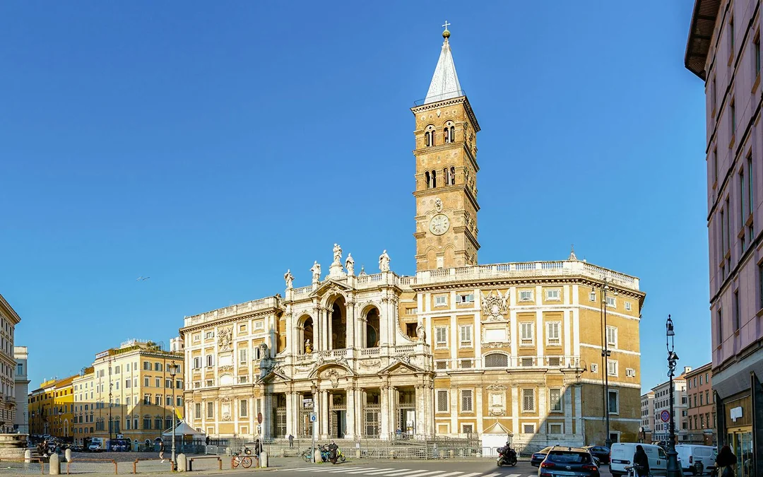 Santa Maria Maggiore Basilica Entry Tickets Image 2