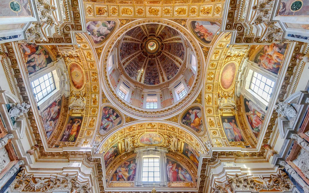 Santa Maria Maggiore Basilica Entry Tickets Image 4