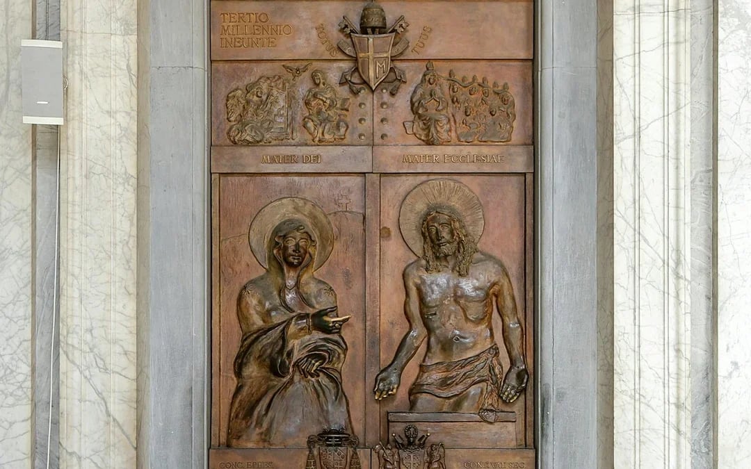 Santa Maria Maggiore Basilica Entry Tickets Image 9