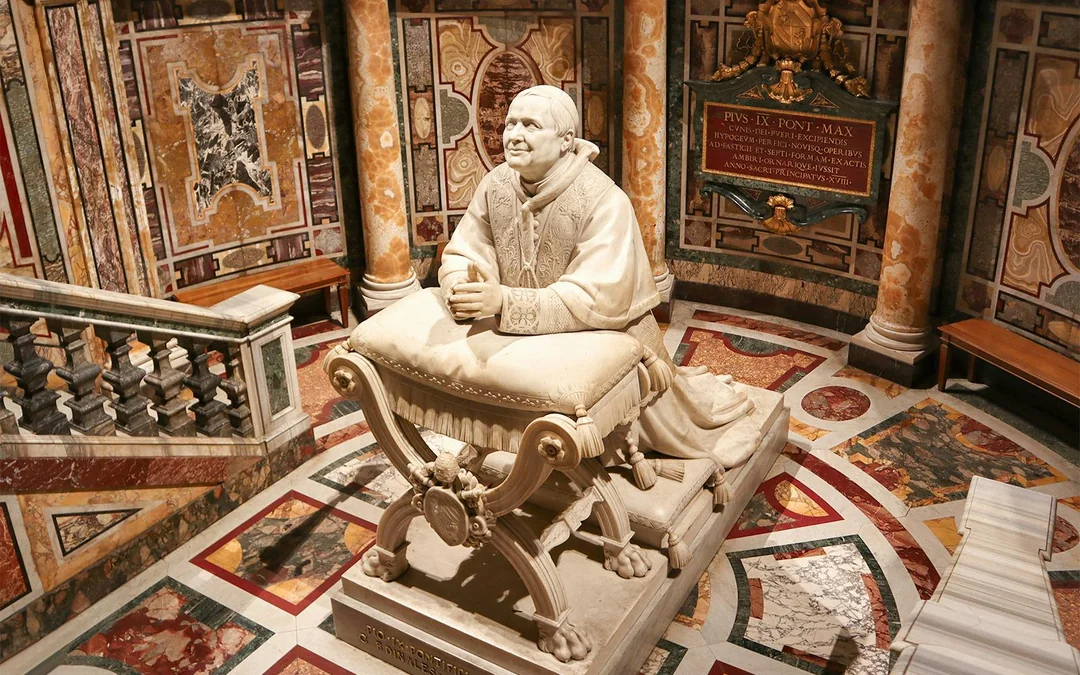 Santa Maria Maggiore Basilica Entry Tickets Image 10