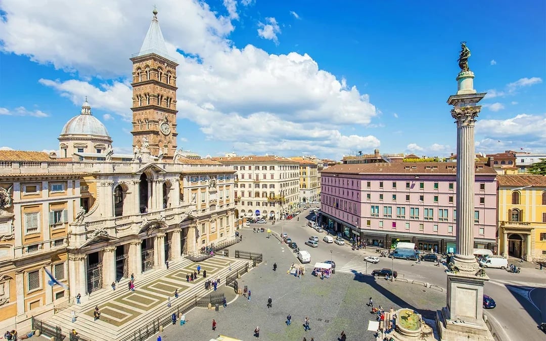 Santa Maria Maggiore Basilica Guided Tour Image 12
