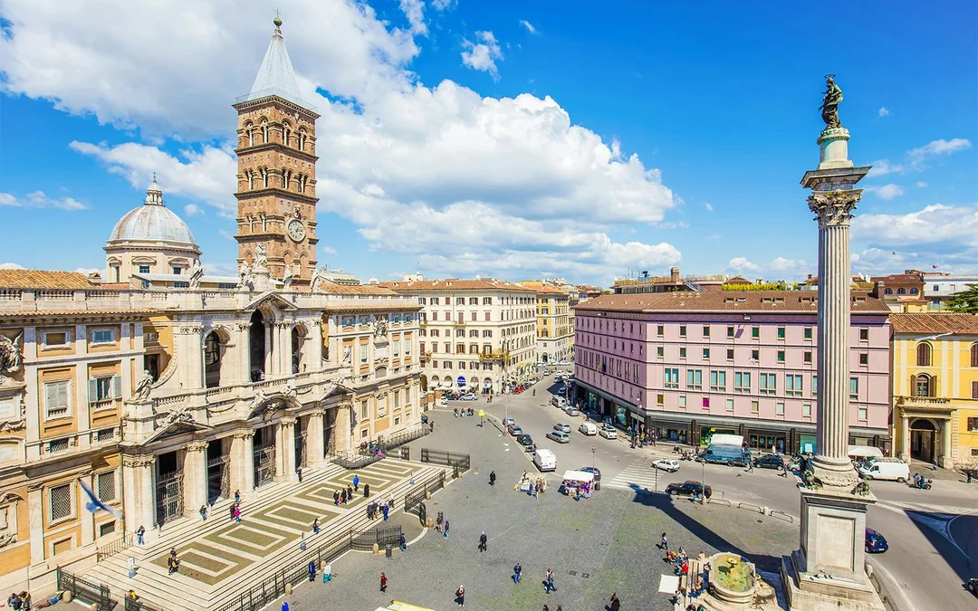 Santa Maria Maggiore Basilica Guided Tour Image 12