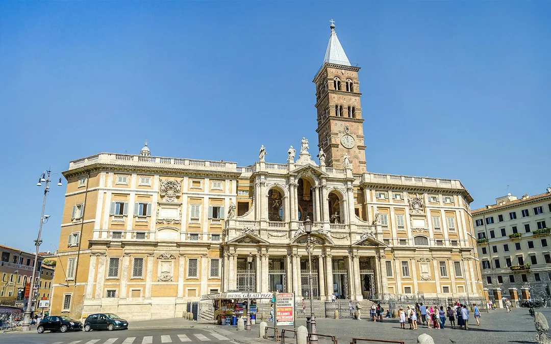 Santa Maria Maggiore Basilica Underground Guided Tour Image 1