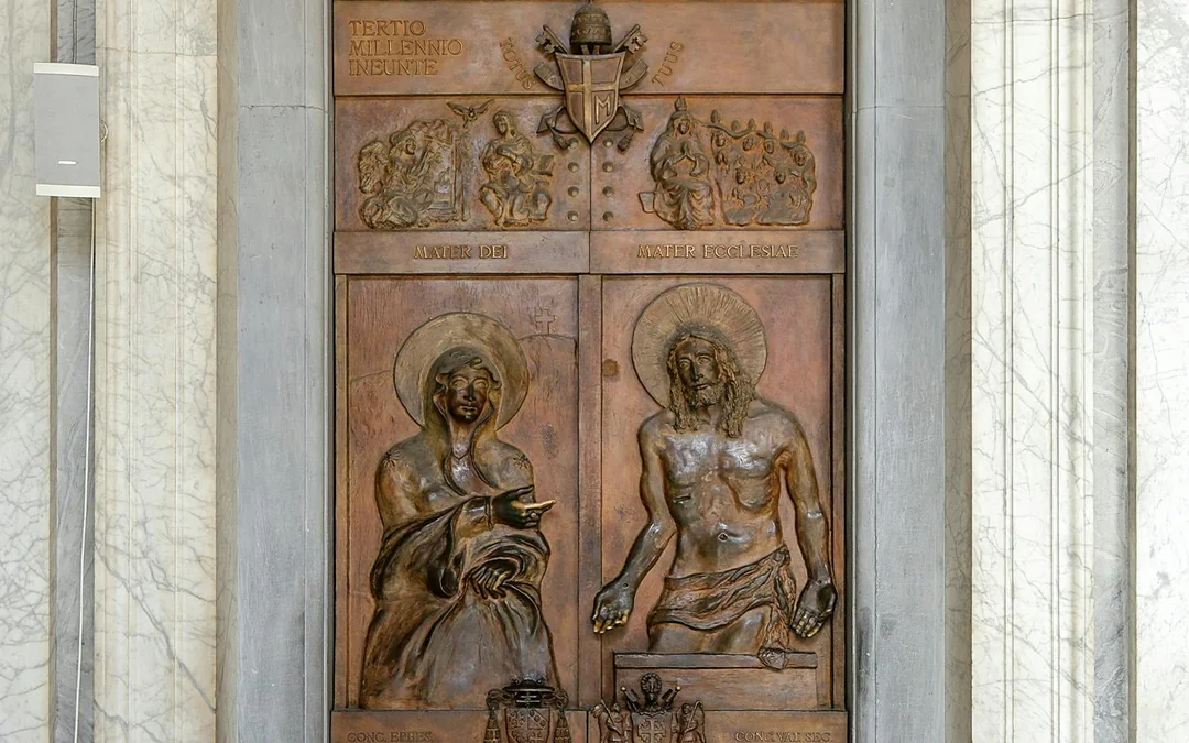 Santa Maria Maggiore Basilica Underground Guided Tour Image 3