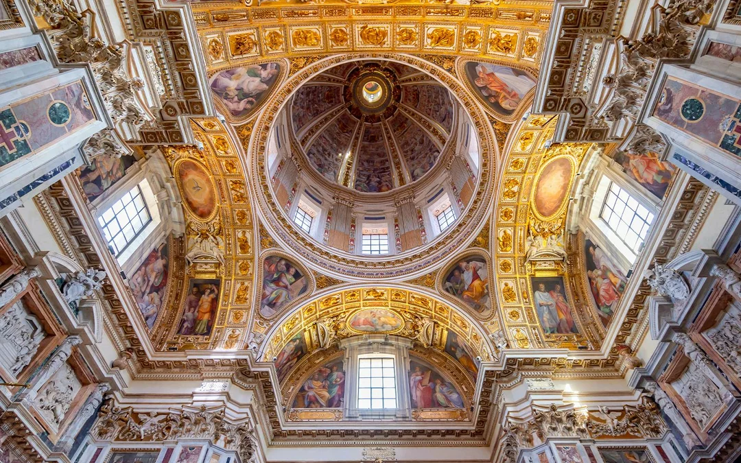 Santa Maria Maggiore Basilica Underground Guided Tour Image 4