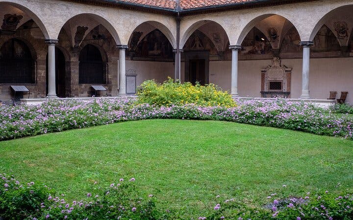 Santa Maria Novella Museum Entrance Tickets Image 1
