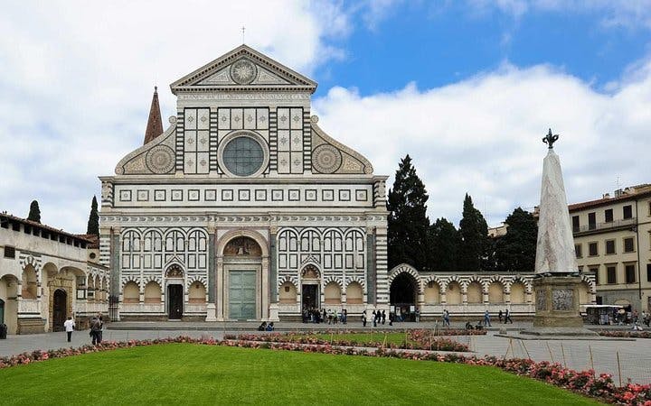 Santa Maria Novella Museum Entrance Tickets Image 2