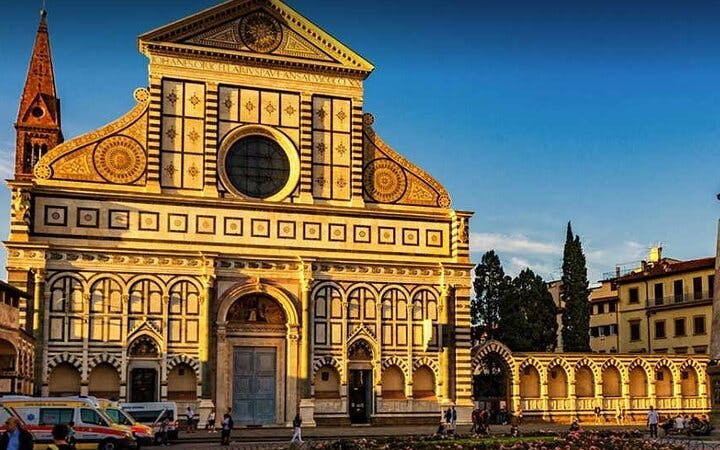 Santa Maria Novella Museum Entrance Tickets Image 3