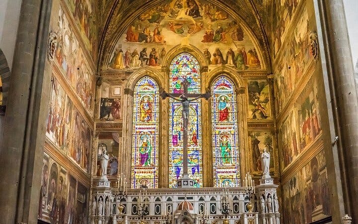 Santa Maria Novella Museum Entrance Tickets Image 4