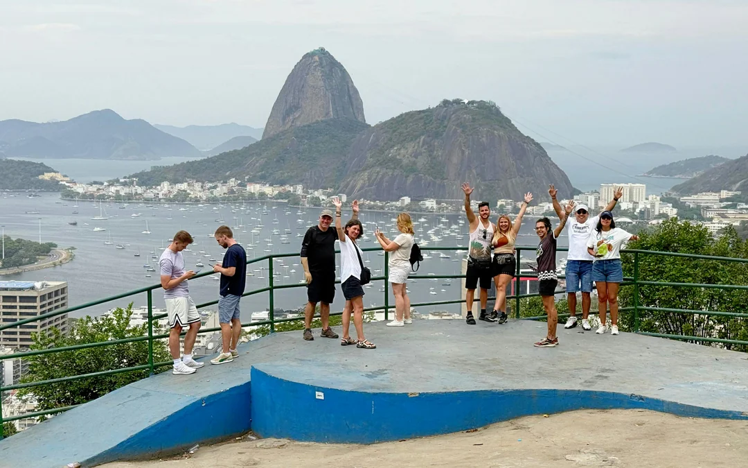 Santa Marta Favela Walking Tour Image 2