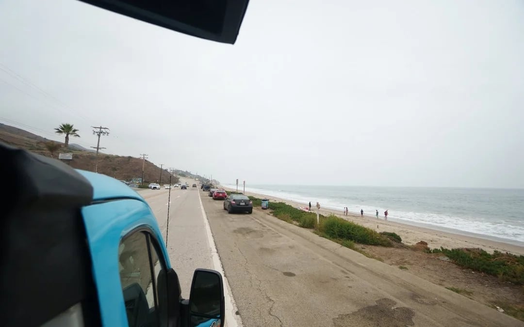 Santa Monica to Malibu: Beaches, PCH and Celebrity Homes Open Air Tour Image 7