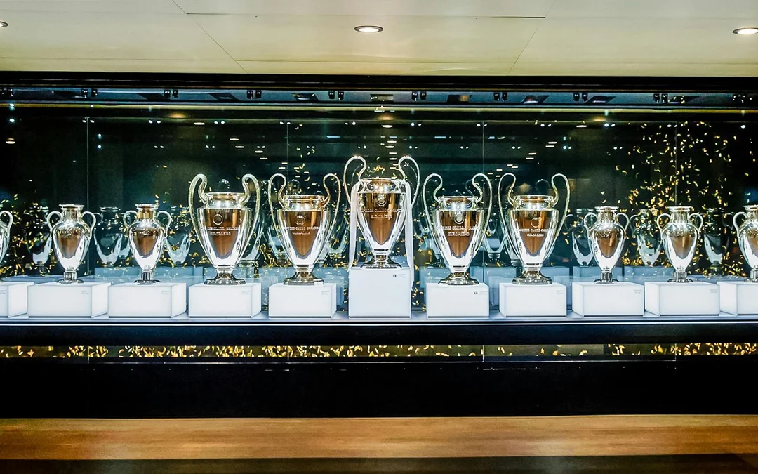 Santiago Bernabéu Stadium Guided Tour Image 7