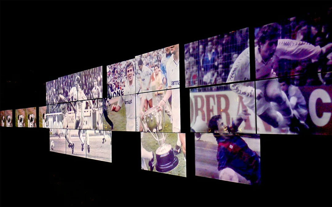 Santiago Bernabéu Stadium Guided Tour Image 9