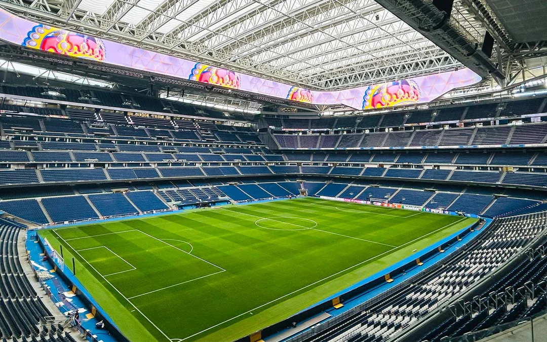 Santiago Bernabéu Stadium Guided Tour Image 12