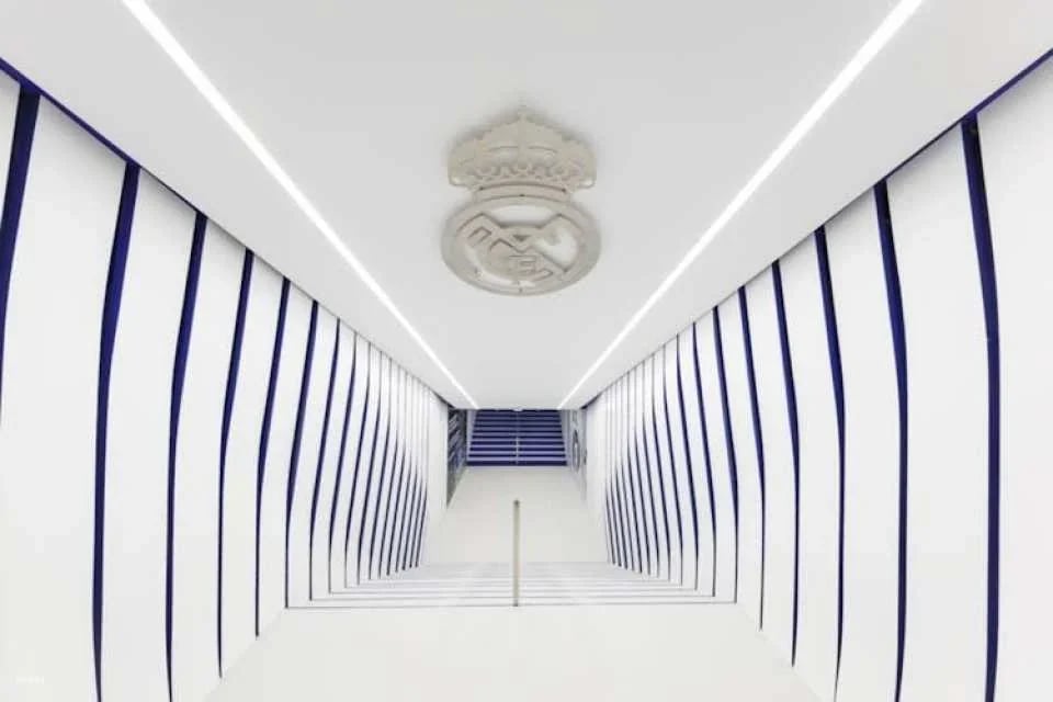 Flexible time Real Madrid: Bernabéu Stadium & Museum Entry