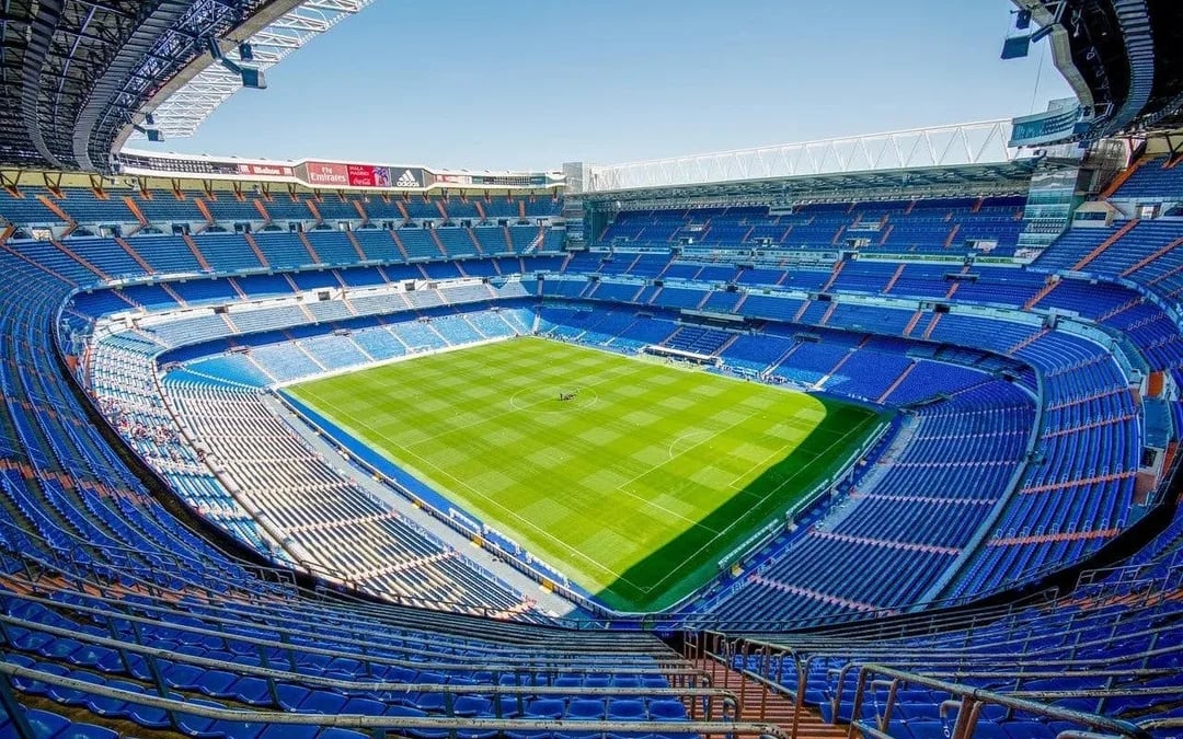 Santiago Bernabéu Stadium Private Guided Tour Image 4
