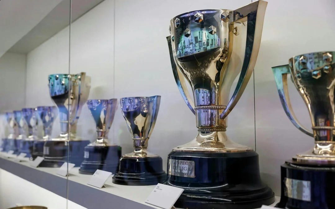 Santiago Bernabéu Stadium Private Guided Tour Image 9