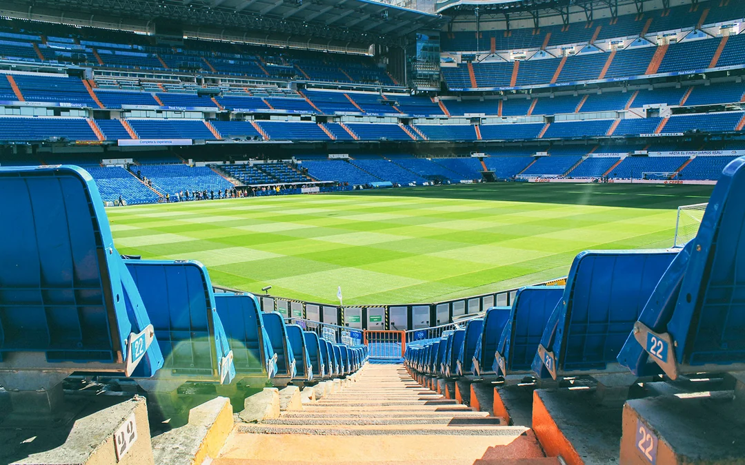 Santiago Bernabéu Stadium Tour Tickets  
 Image 2
