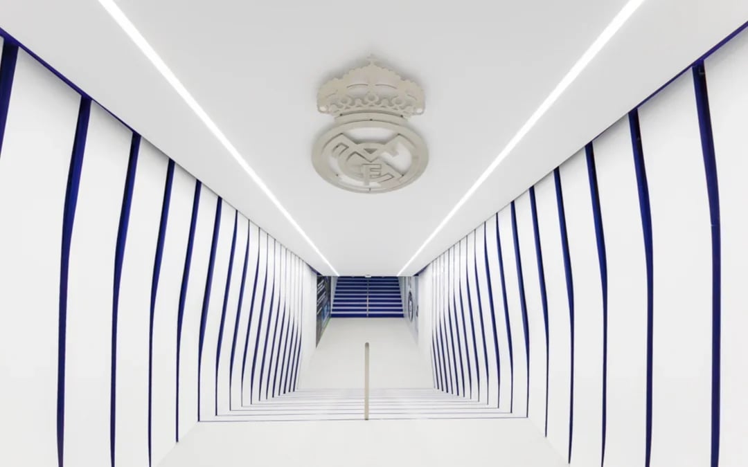 Santiago Bernabéu Stadium Tour Tickets  
 Image 11