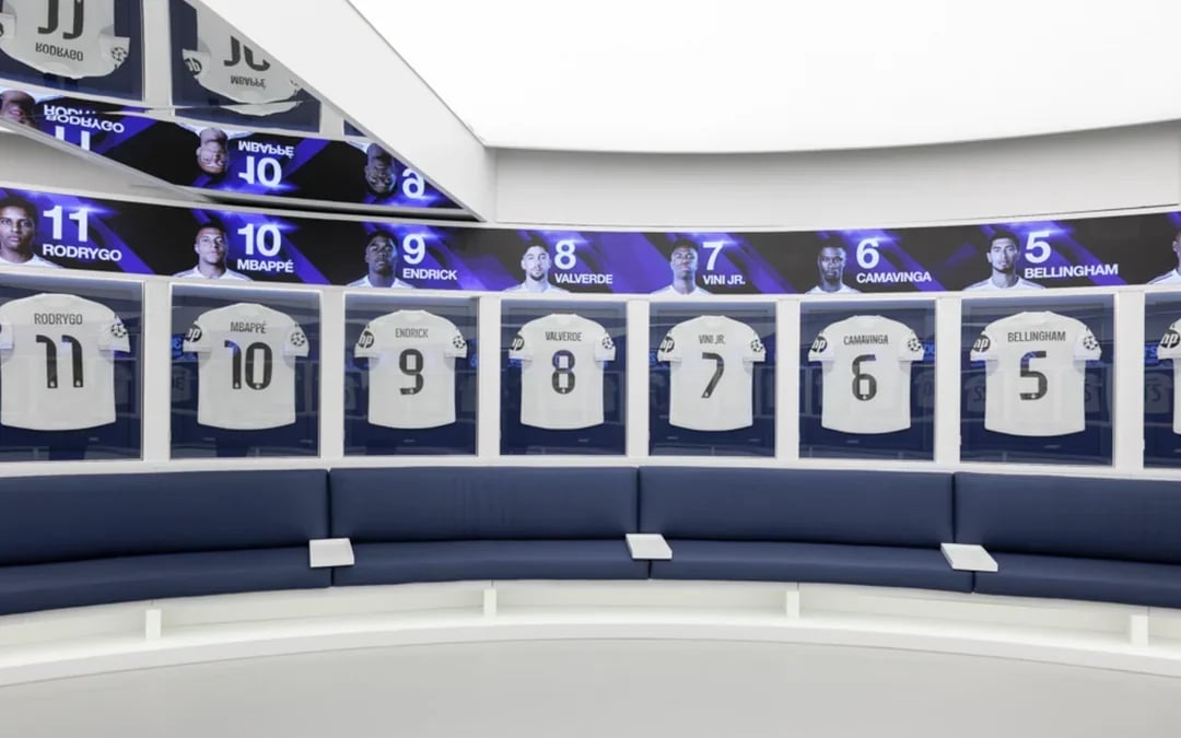 Santiago Bernabéu Stadium Tour Tickets  
 Image 5