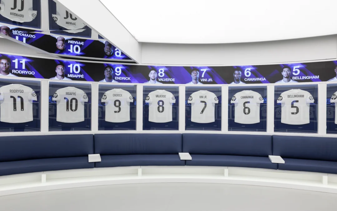 Santiago Bernabéu Stadium Tour Tickets  
 Image 5