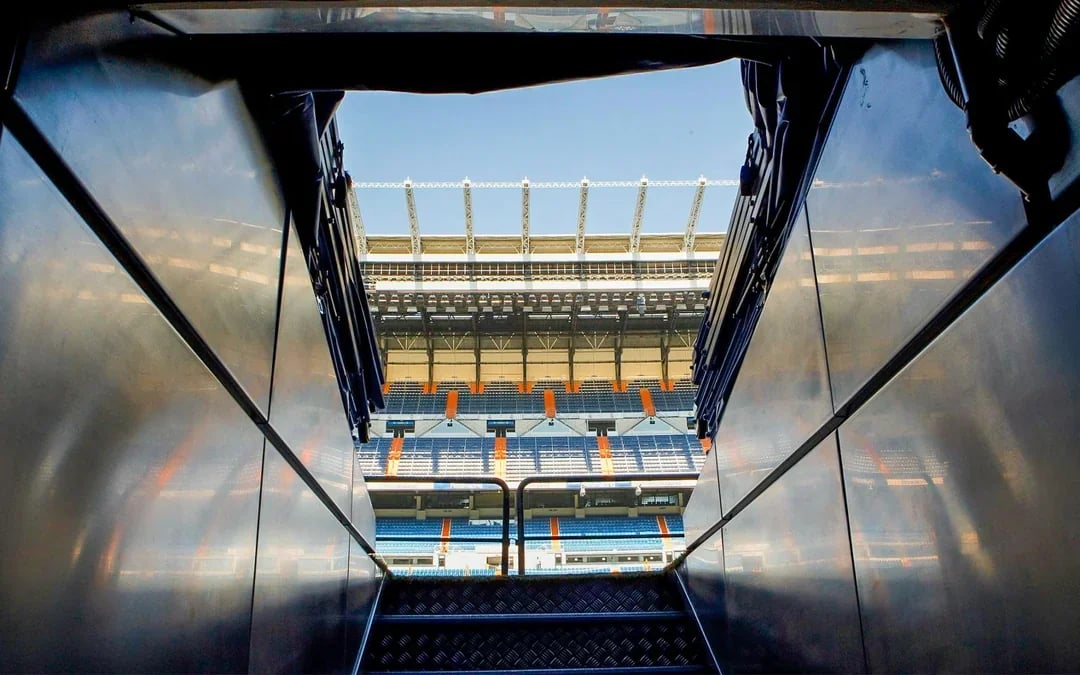 Santiago Bernabéu Stadium Tour Tickets  
 Image 7