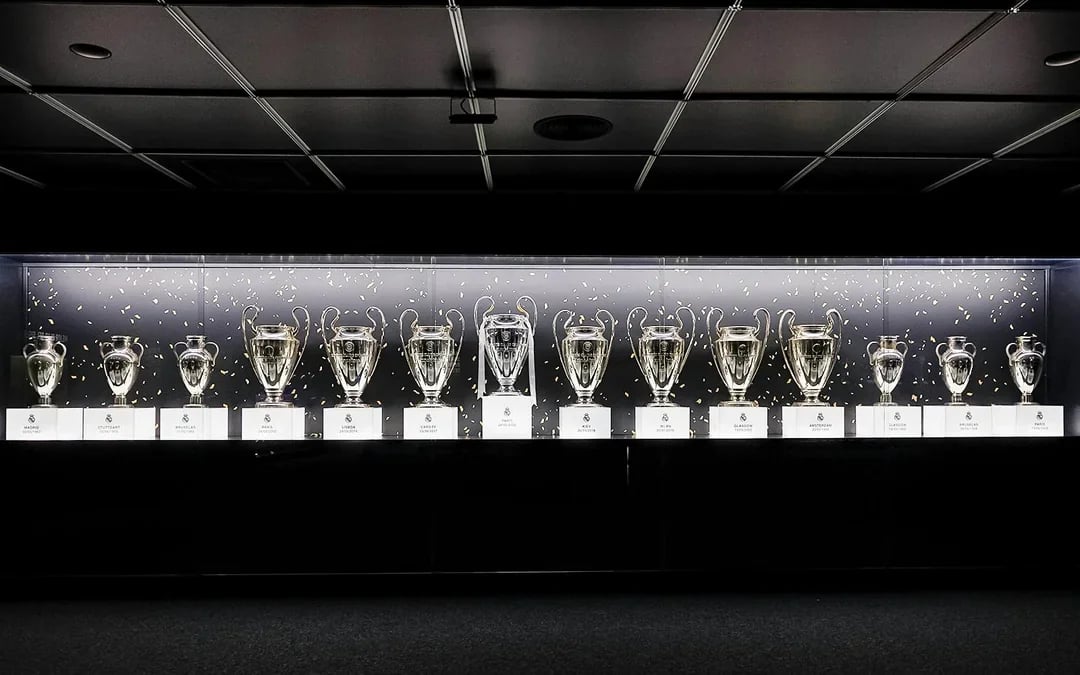 Santiago Bernabéu Stadium Tour Tickets  
 Image 9