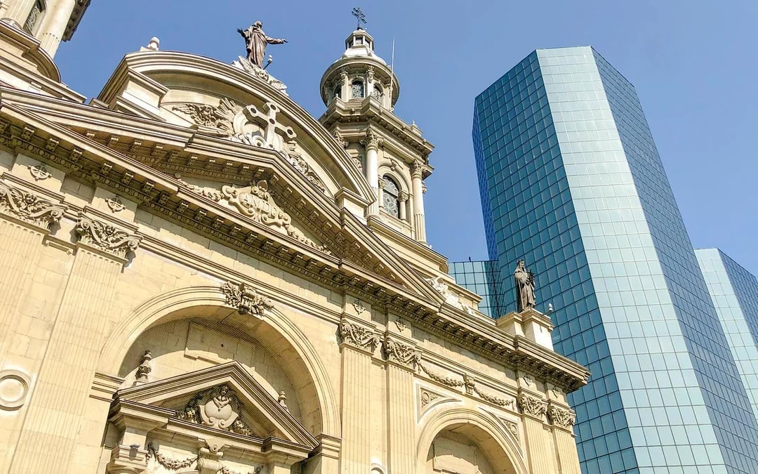 Santiago Cathedral Bell Tower Guided Tour Image 6