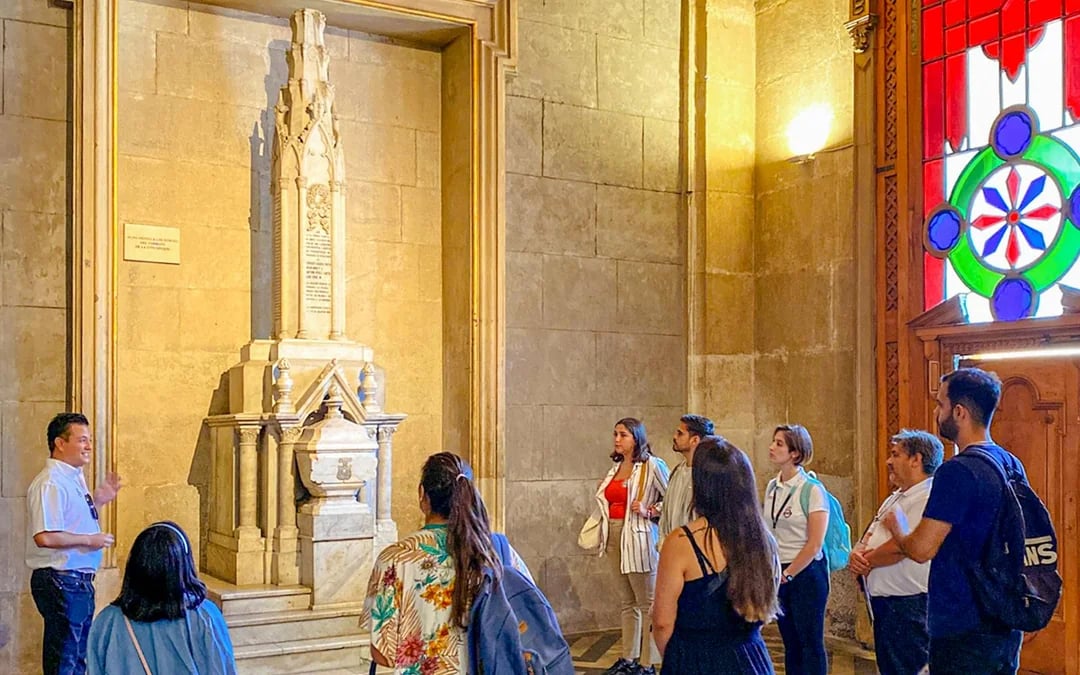 Santiago Cathedral Bell Tower Guided Tour Image 8