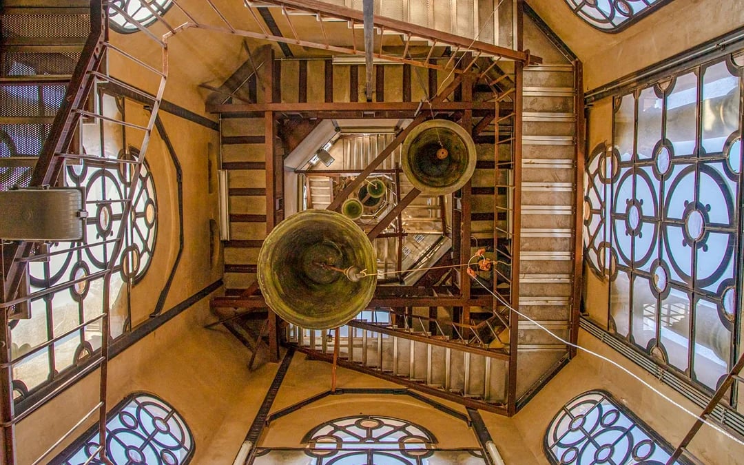 Santiago Cathedral Bell Tower Guided Tour Image 9