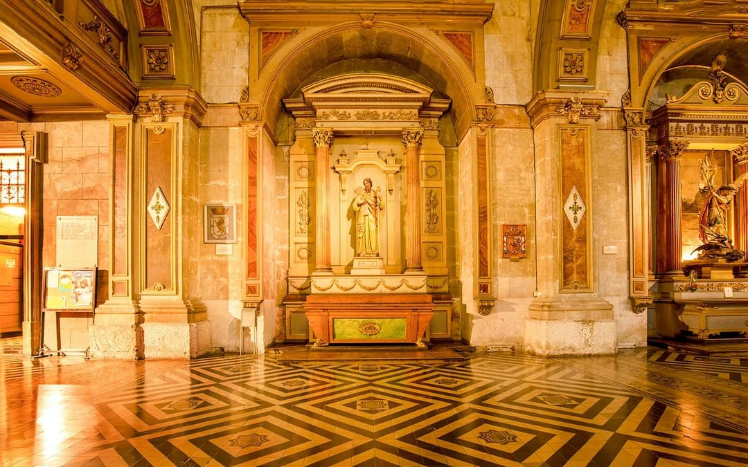 Santiago Cathedral Bell Tower Guided Tour Image 10